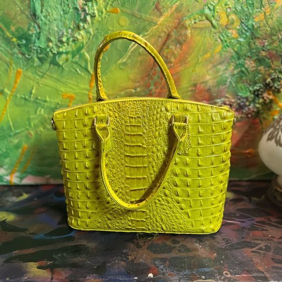 Red and Black Tote Bags with Textured Surface - Picture 4 of 16